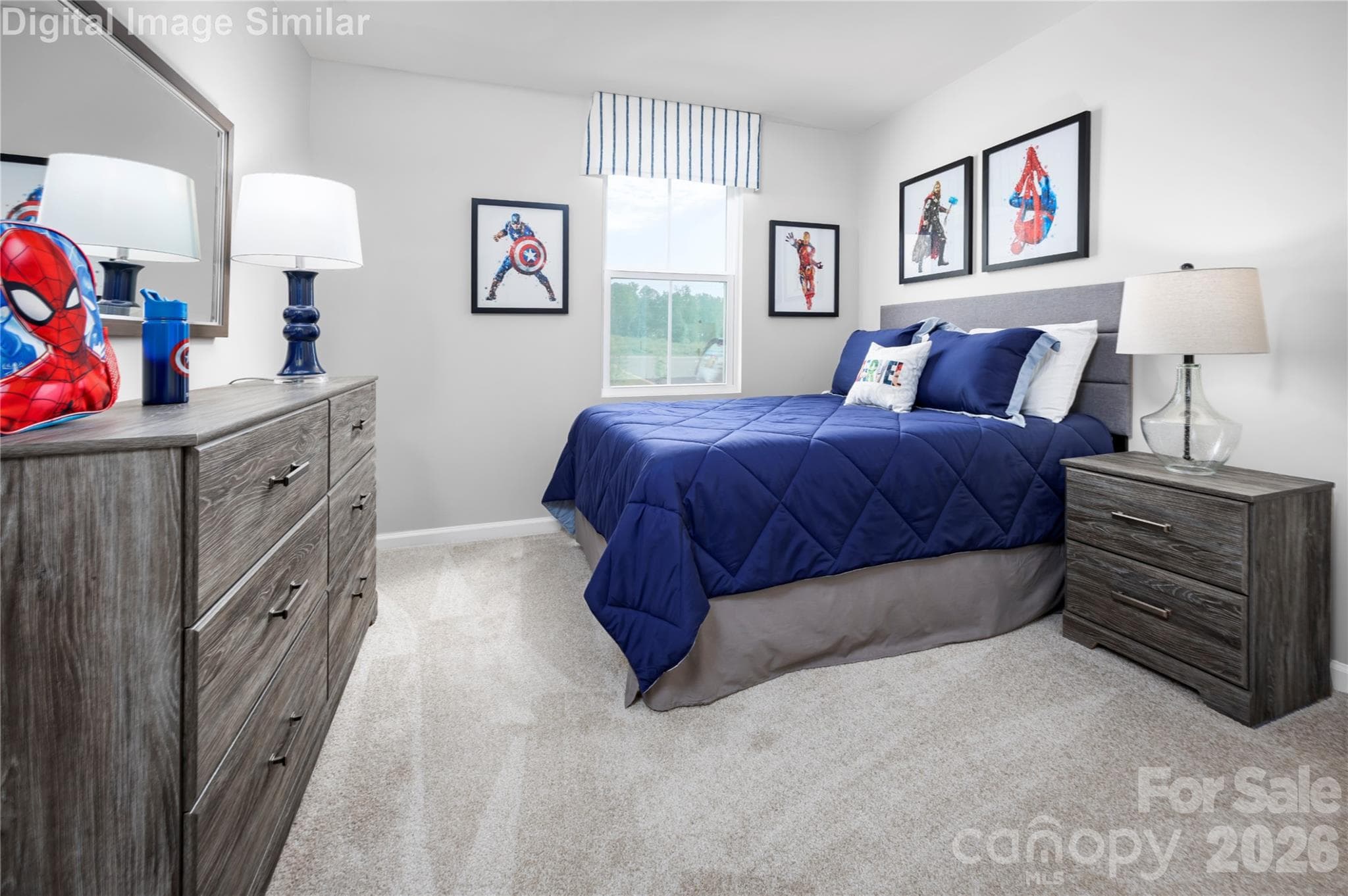 Representative Photo Only - 121 Auburn Hills Drive, Albemarle