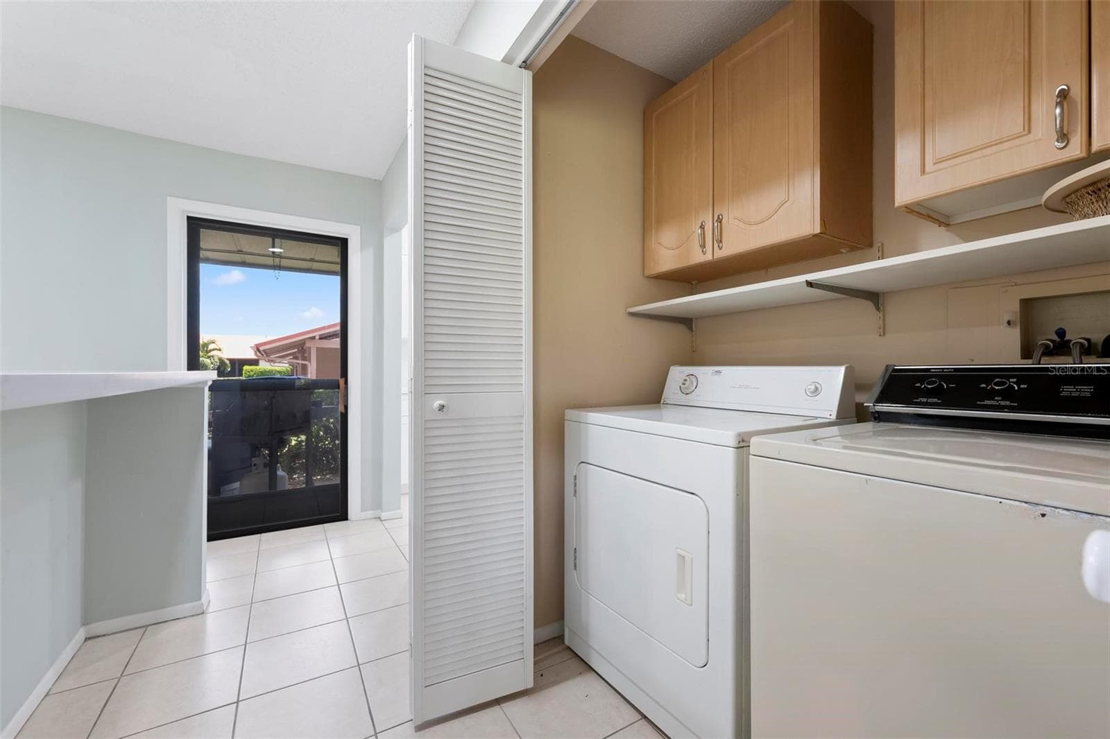 LAUNDRY CLOSET - 6246 DRAW LN #12, SARASOTA