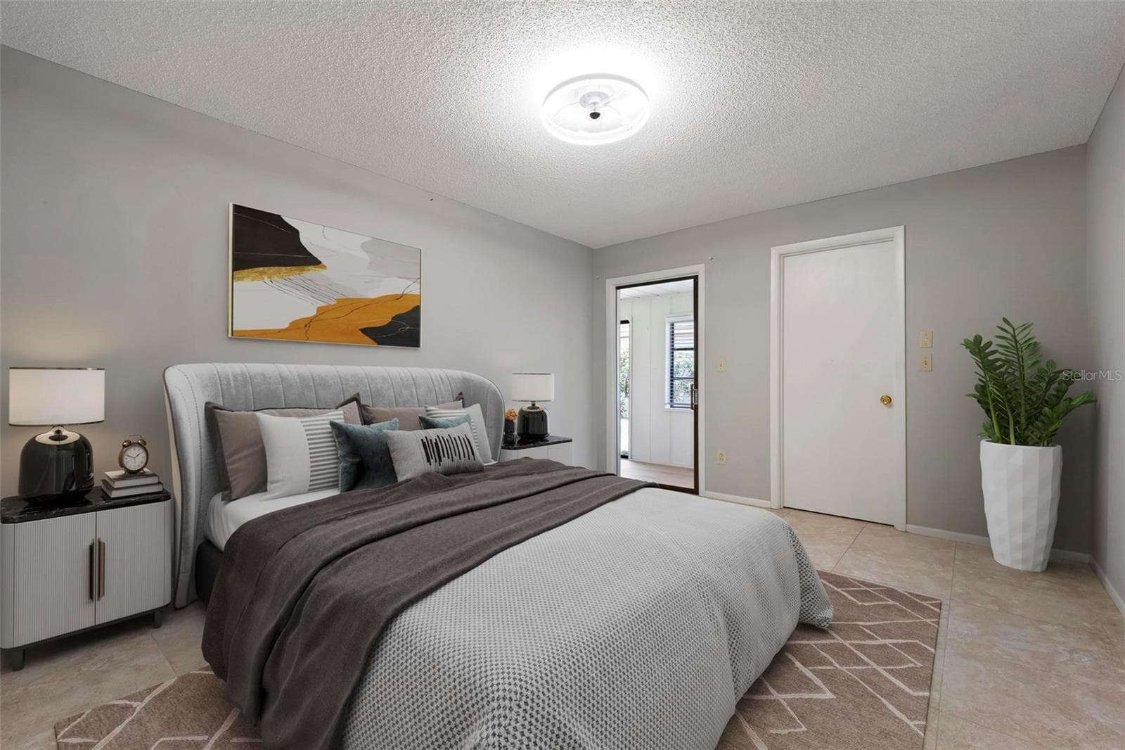 VIRTUAL FURNITURE BEDROOM 2 - 6246 DRAW LN #12, SARASOTA