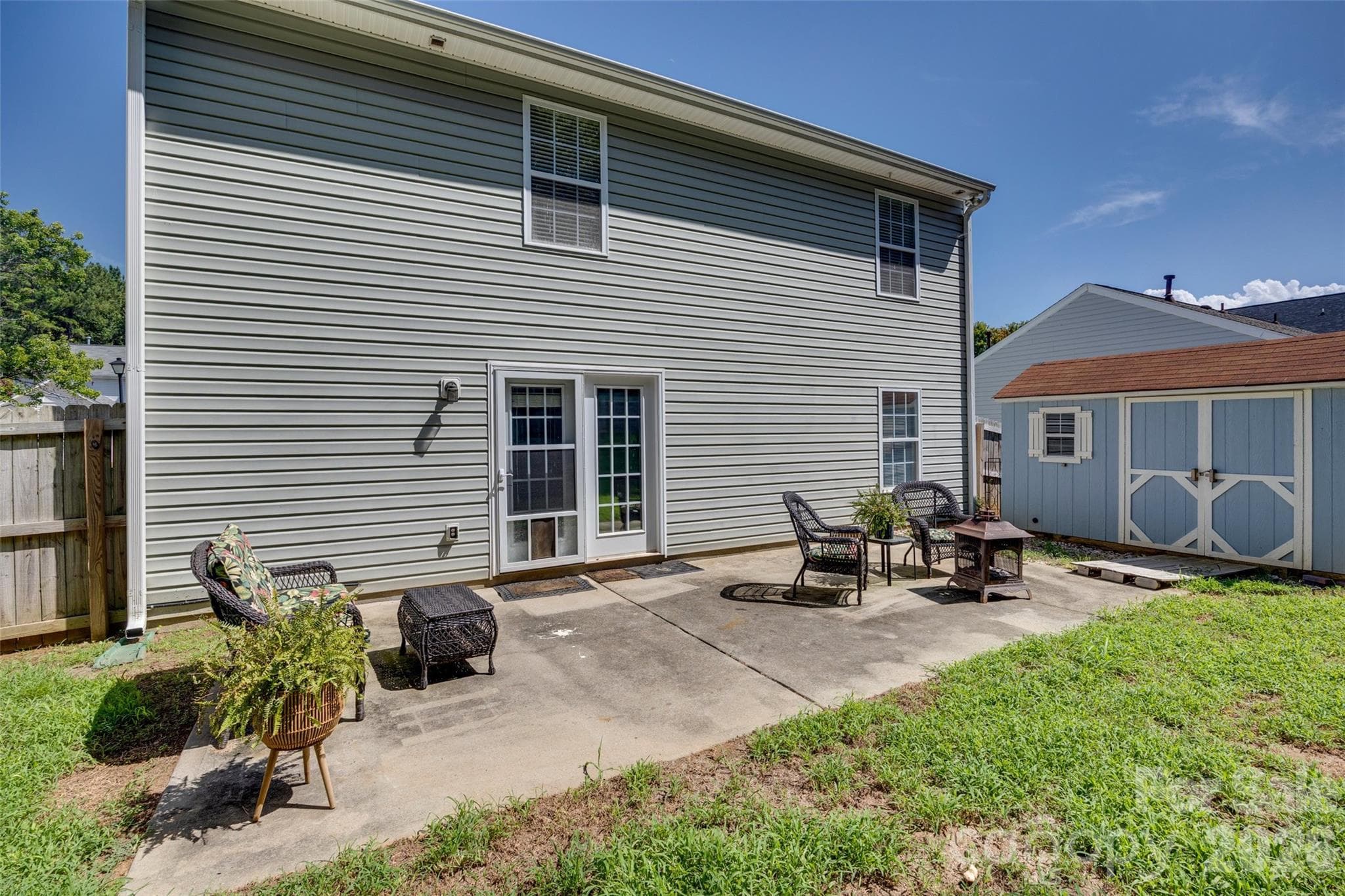 Single Family Residence at 1360 Jessicas Way, Rock Hill, photo 33 of 36