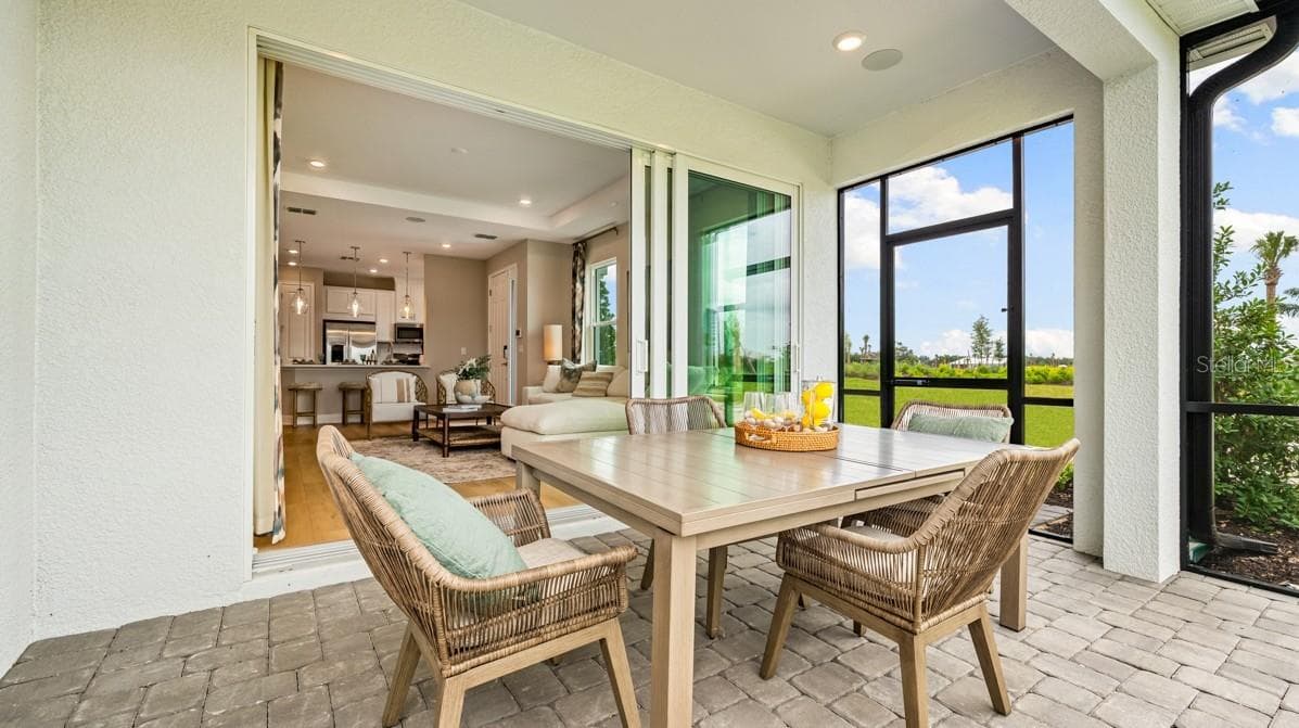 7452 Moonbeam Avenue ~ Model Home Leaseback. Available Now for Closing - 7452 MOONBEAM AVE, SARASOTA
