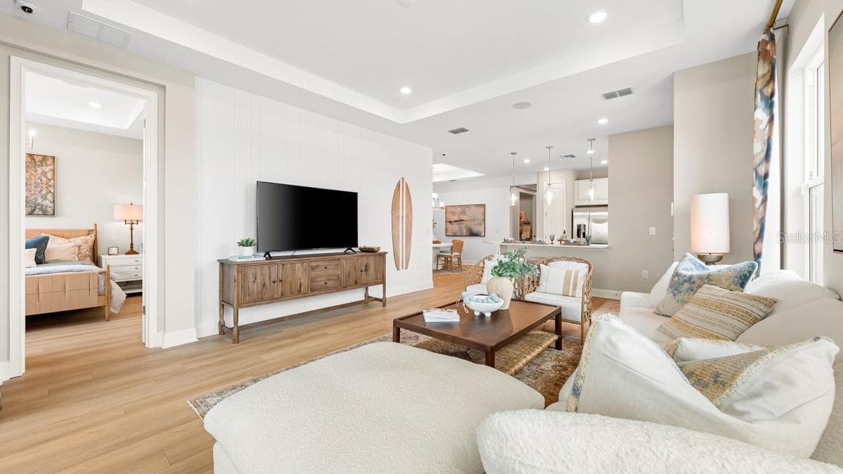 7452 Moonbeam Avenue ~ Model Home Leaseback. Available Now for Closing - 7452 MOONBEAM AVE, SARASOTA