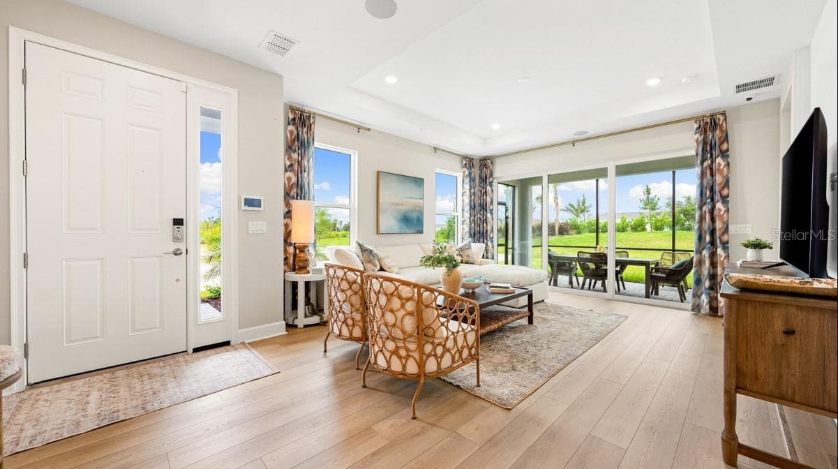 7452 Moonbeam Avenue ~ Model Home Leaseback. Available Now for Closing - 7452 MOONBEAM AVE, SARASOTA