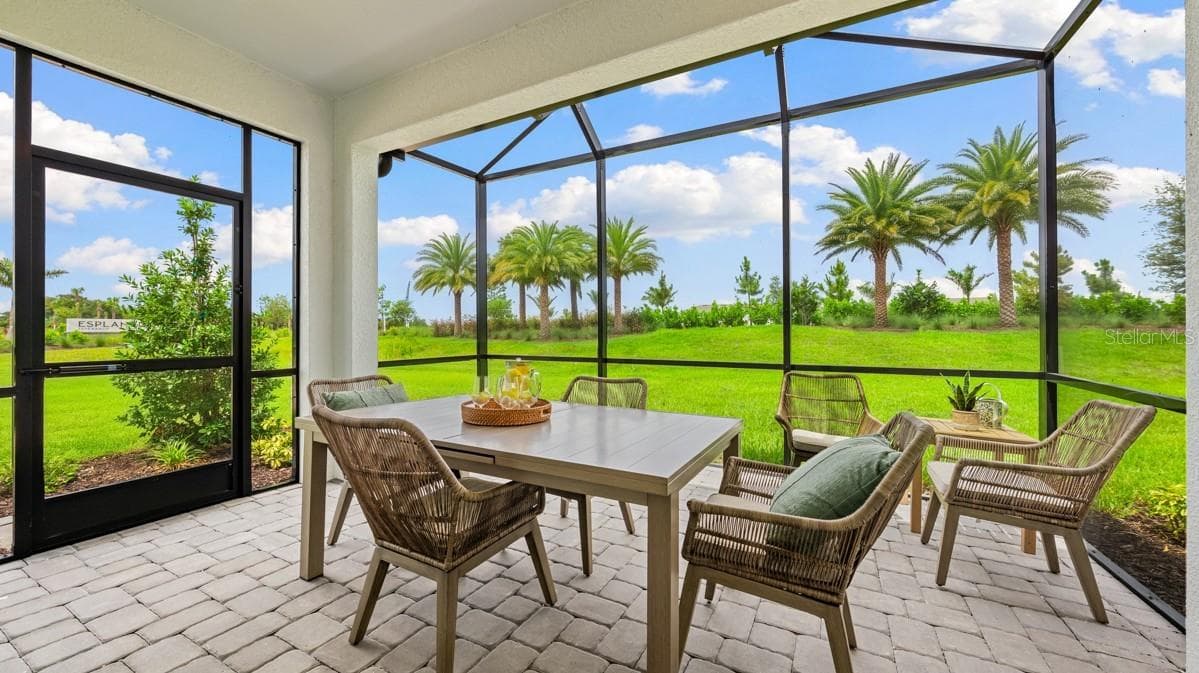 7452 Moonbeam Avenue ~ Model Home Leaseback. Available Now for Closing - 7452 MOONBEAM AVE, SARASOTA