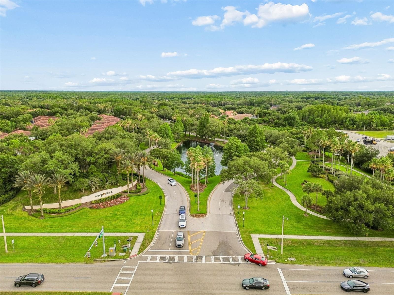 Single Family Residence at 10260 SHADOW BRANCH DR, TAMPA, photo 42 of 51