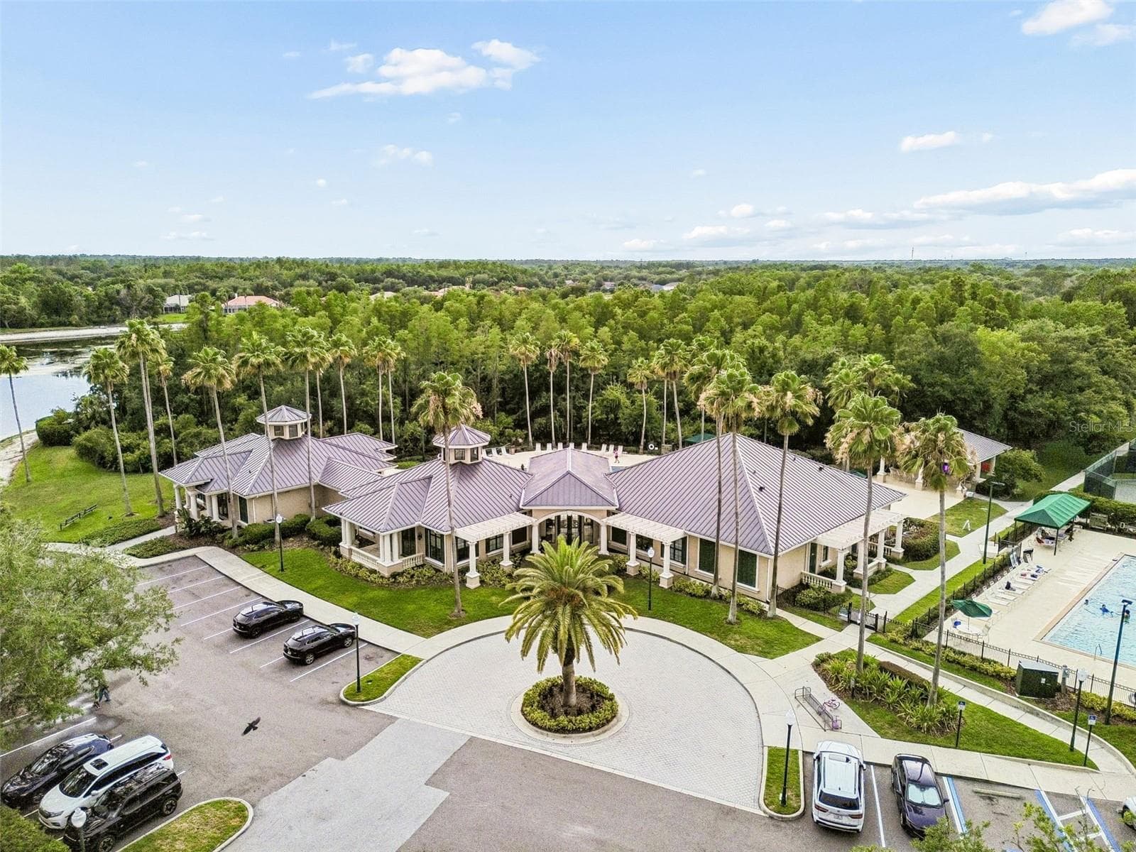Single Family Residence at 10260 SHADOW BRANCH DR, TAMPA, photo 47 of 51