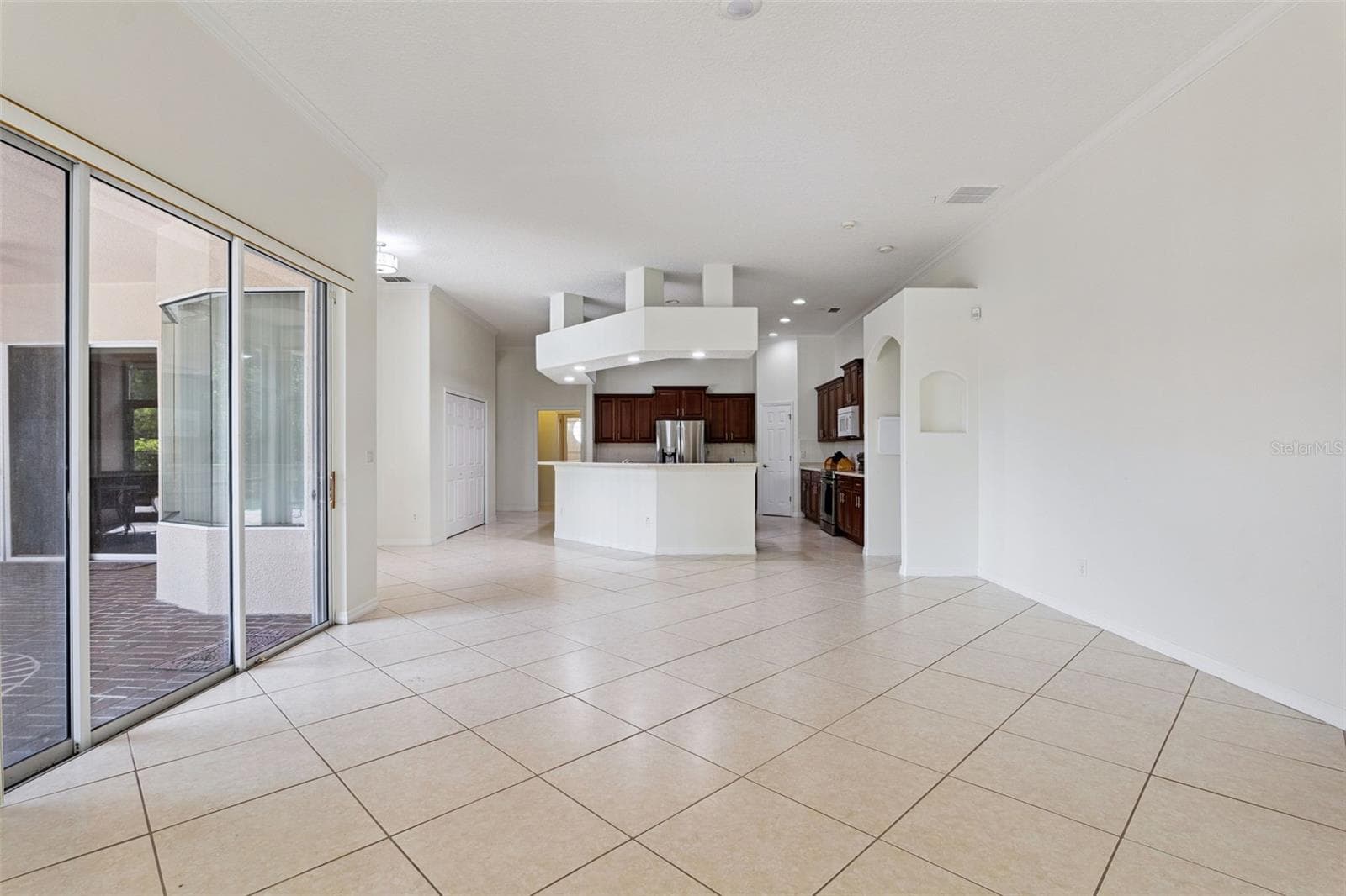 Family Room - 2436 FAWNLAKE TRL, ORLANDO