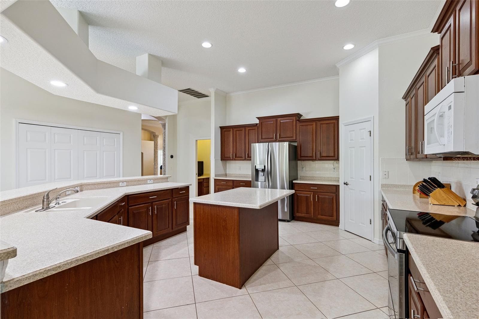 Kitchen - 2436 FAWNLAKE TRL, ORLANDO