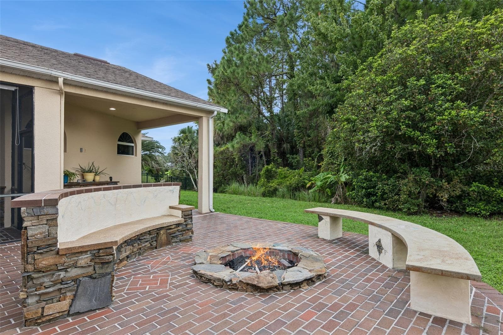 Sit back and enjoy your backyard - 2436 FAWNLAKE TRL, ORLANDO
