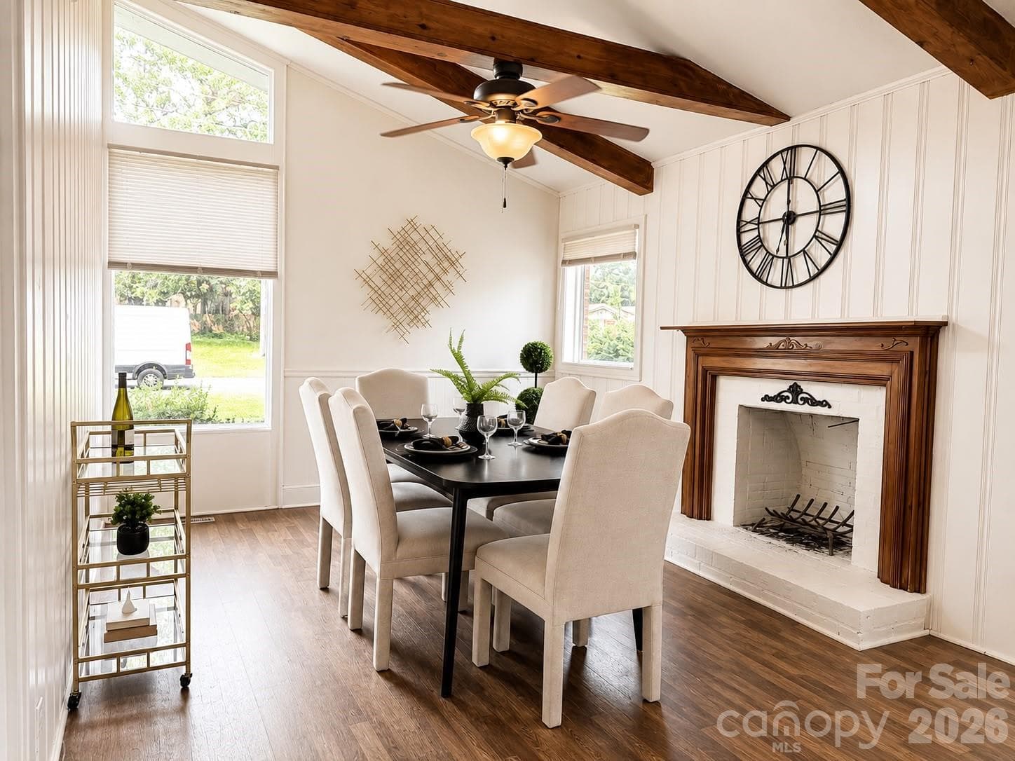 Single Family Residence at 1003 Robinhood Lane, Kannapolis, photo 6 of 13