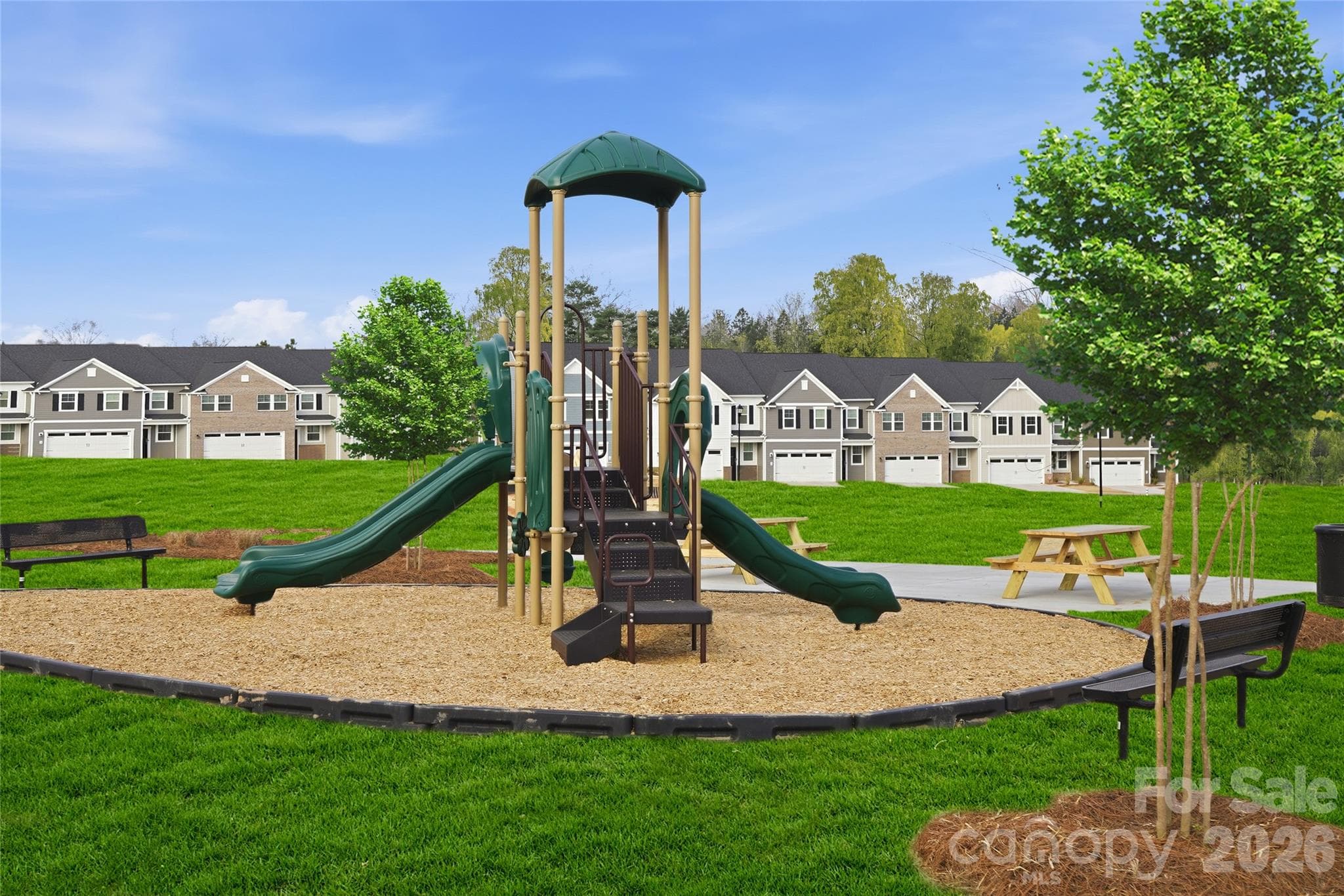 Amenity Example - 1425 Towns Valley, Fort Mill
