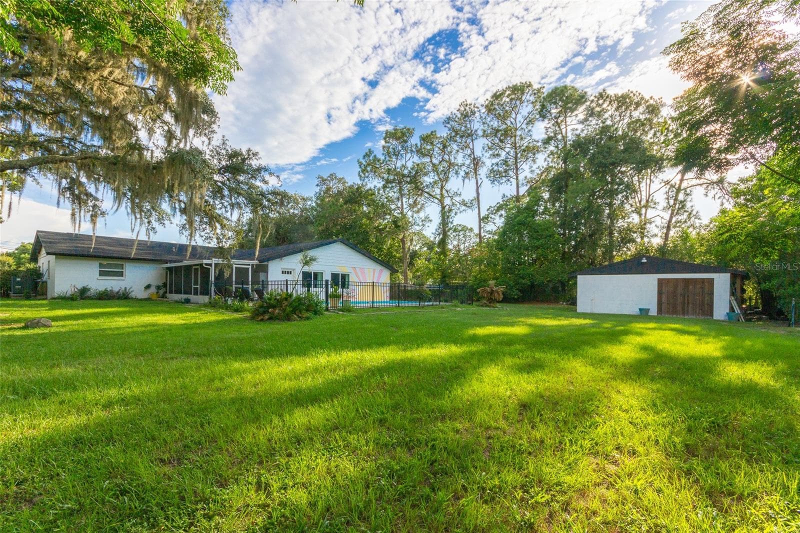 Large 0.43-acre lot - 12231 KELLY LN, THONOTOSASSA