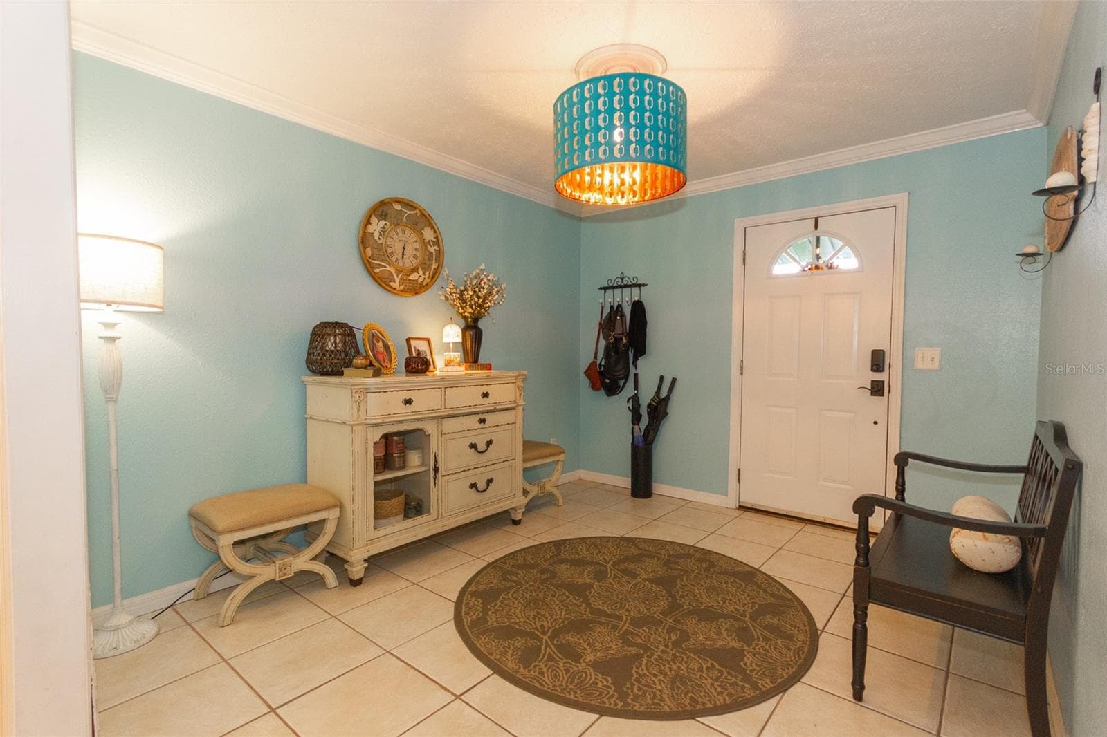 Foyer - 12231 KELLY LN, THONOTOSASSA