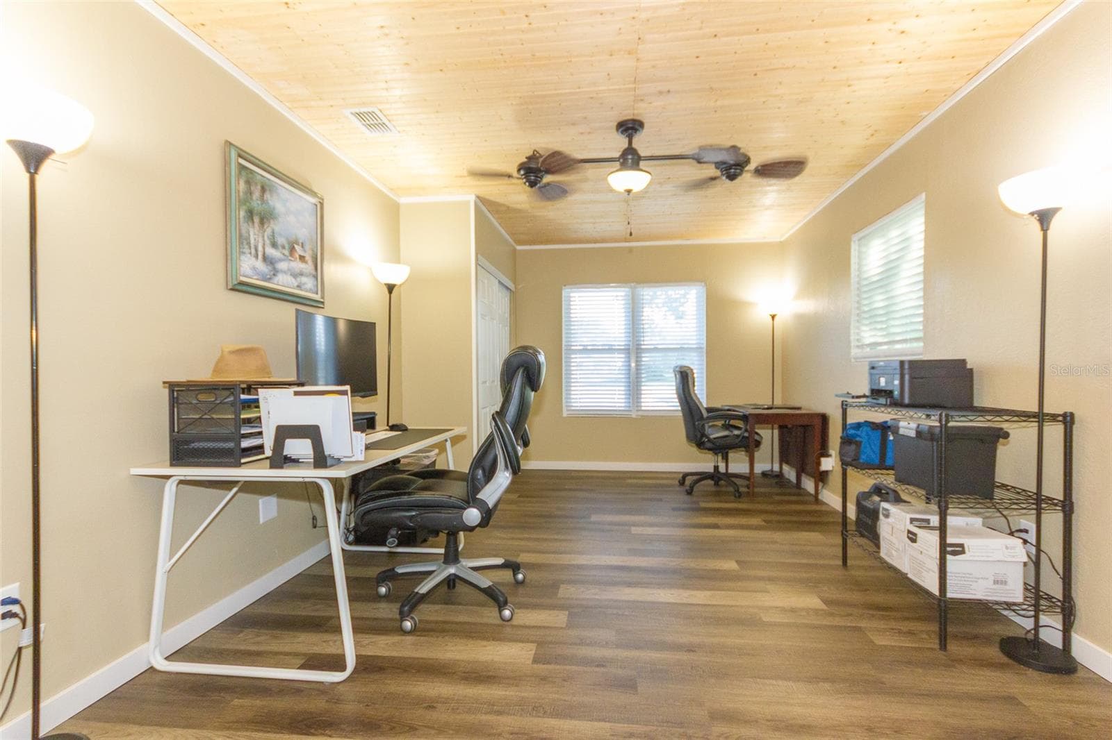 Bedroom 4 or alternate office space - 12231 KELLY LN, THONOTOSASSA