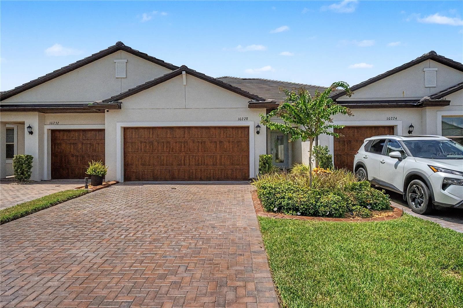 Villa in 55+ Medley section of Mirada Lagoon - 10228 ECHO DOCK LOOP, SAN ANTONIO