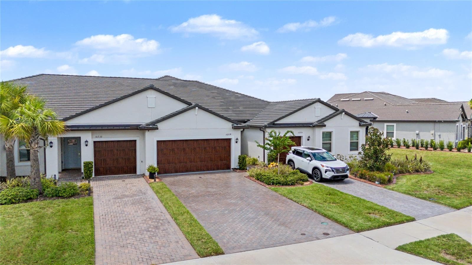 Maintenance free Villa with paver parking! - 10228 ECHO DOCK LOOP, SAN ANTONIO