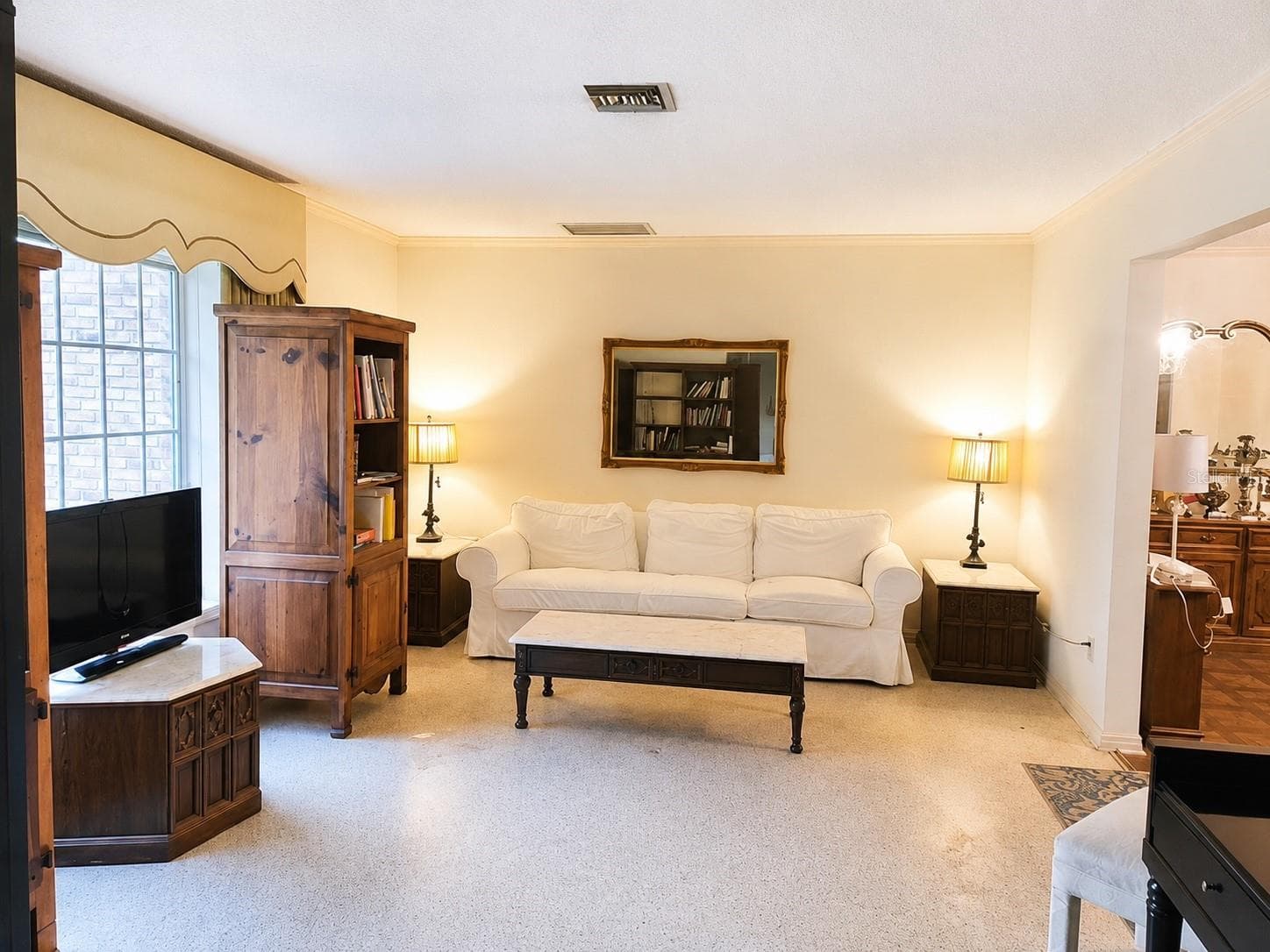 FORMAL LIVING - 3513 MARWOOD DR, ORLANDO