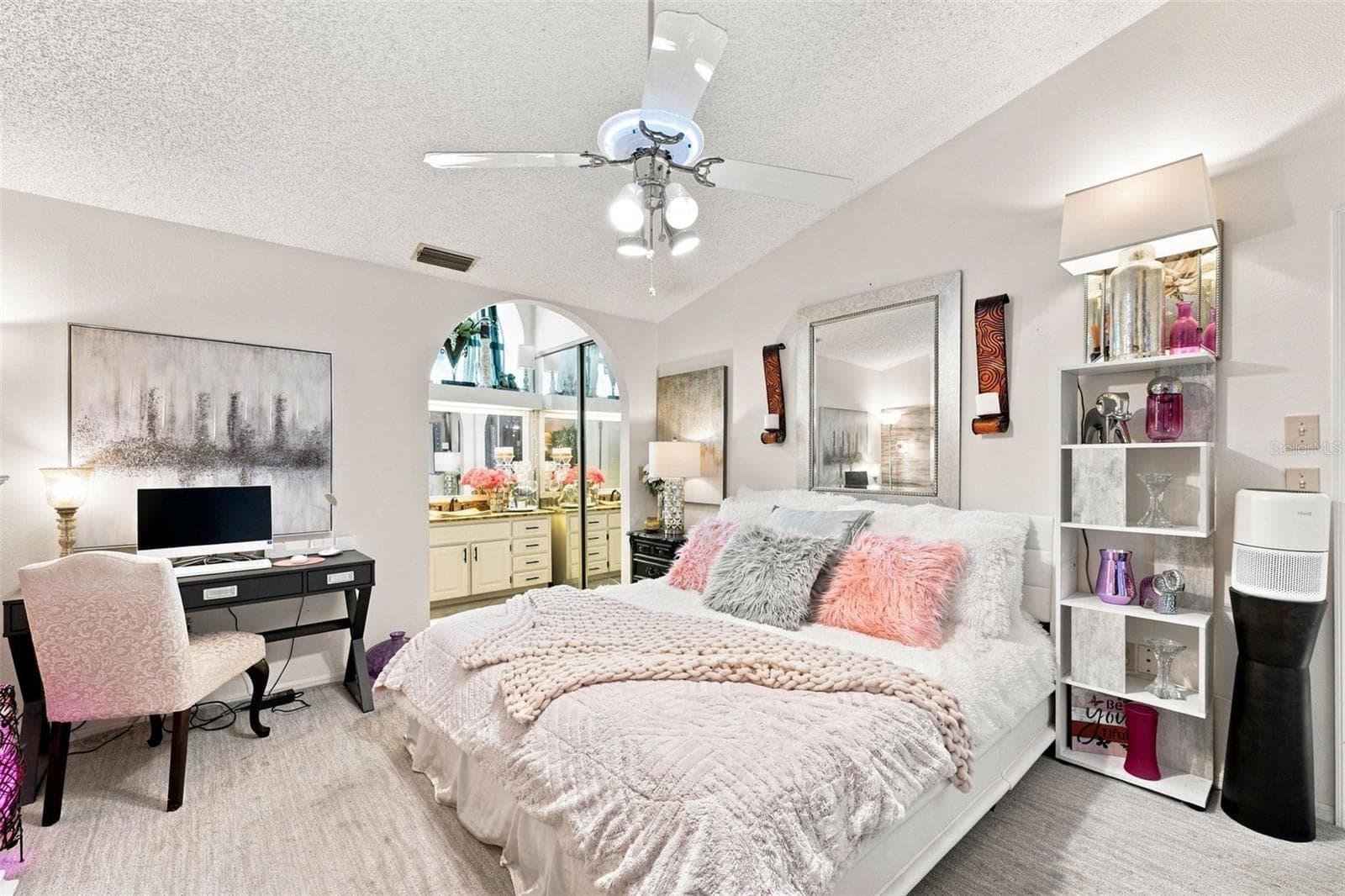 Primary Bedroom - 8136 GOLF CLUB CT, HUDSON