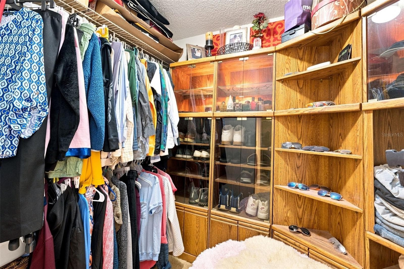 Primary Walk in Closet - 8136 GOLF CLUB CT, HUDSON