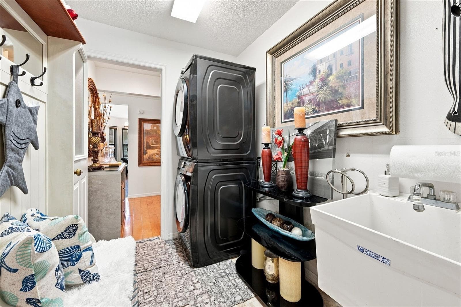 Laundry - 8136 GOLF CLUB CT, HUDSON