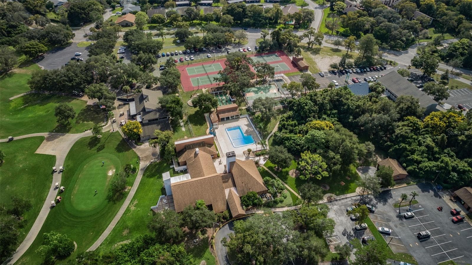 Single Family Residence at 8136 GOLF CLUB CT, HUDSON, photo 96 of 100