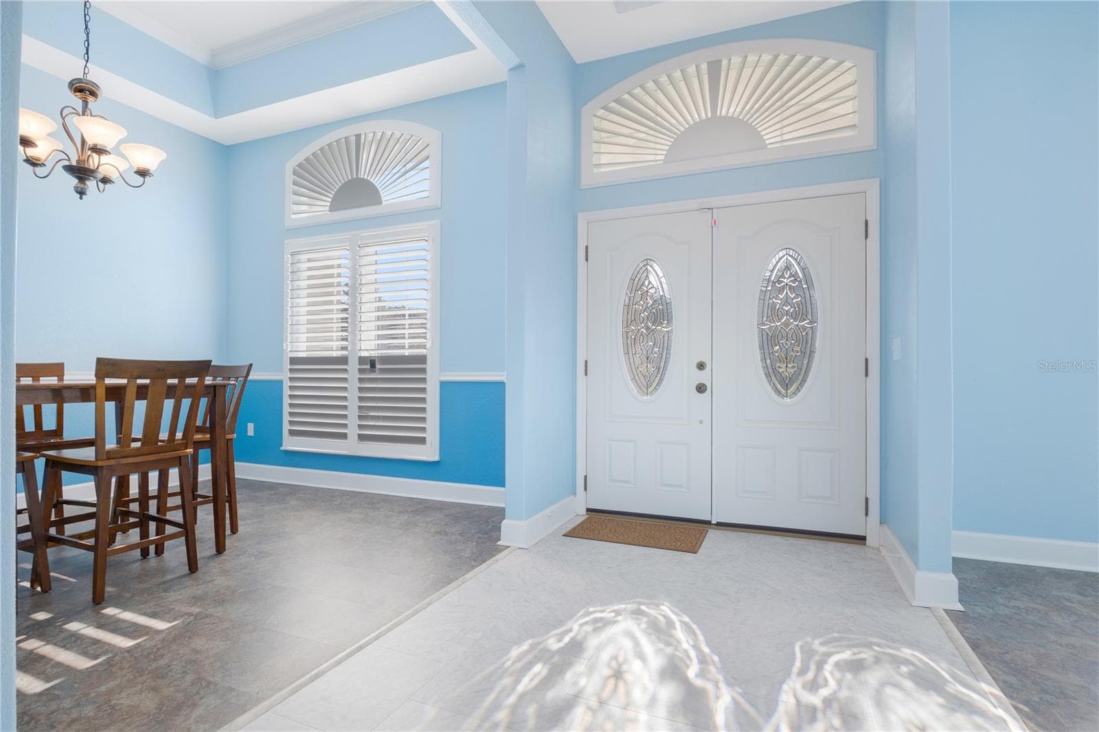 Entry - 254 SW NIGHTSHADE DR, LAKE CITY