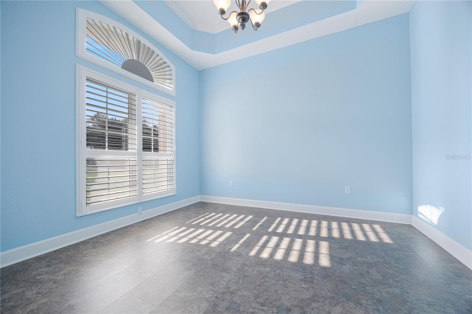 Living Room - 254 SW NIGHTSHADE DR, LAKE CITY