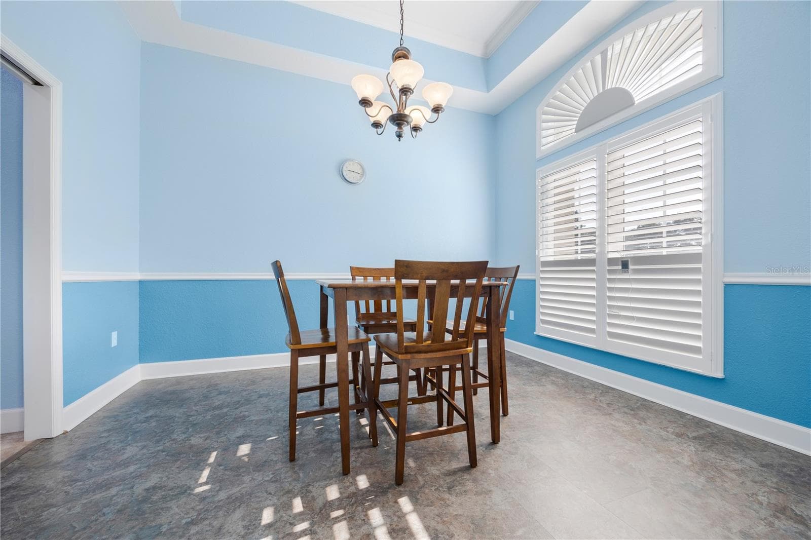 Dining Room - 254 SW NIGHTSHADE DR, LAKE CITY