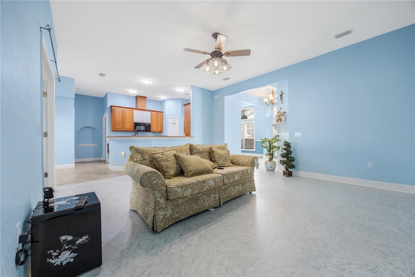 Family Room - 254 SW NIGHTSHADE DR, LAKE CITY
