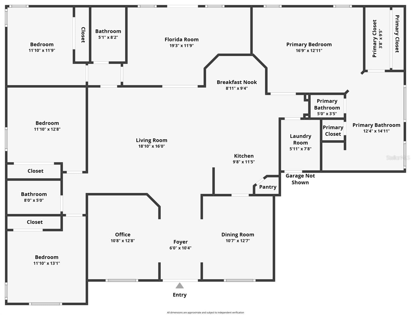 Single Family Residence at 254 SW NIGHTSHADE DR, LAKE CITY, photo 29 of 42