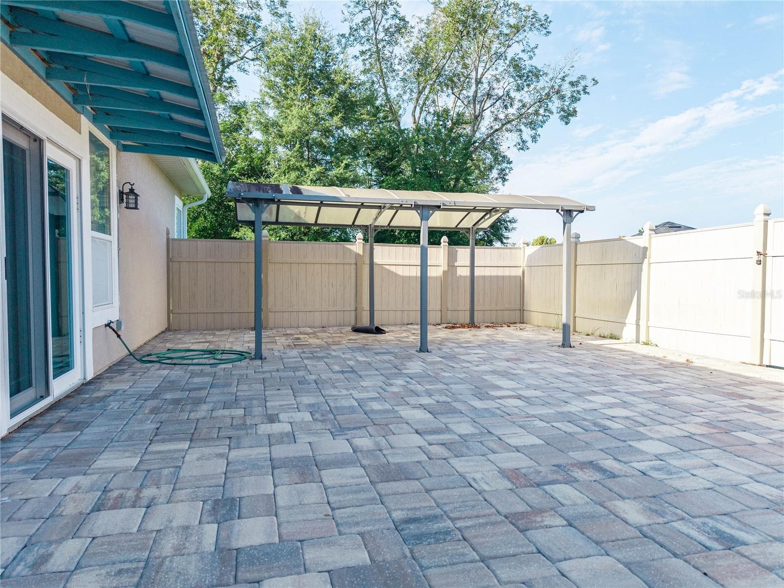 Patio - 254 SW NIGHTSHADE DR, LAKE CITY