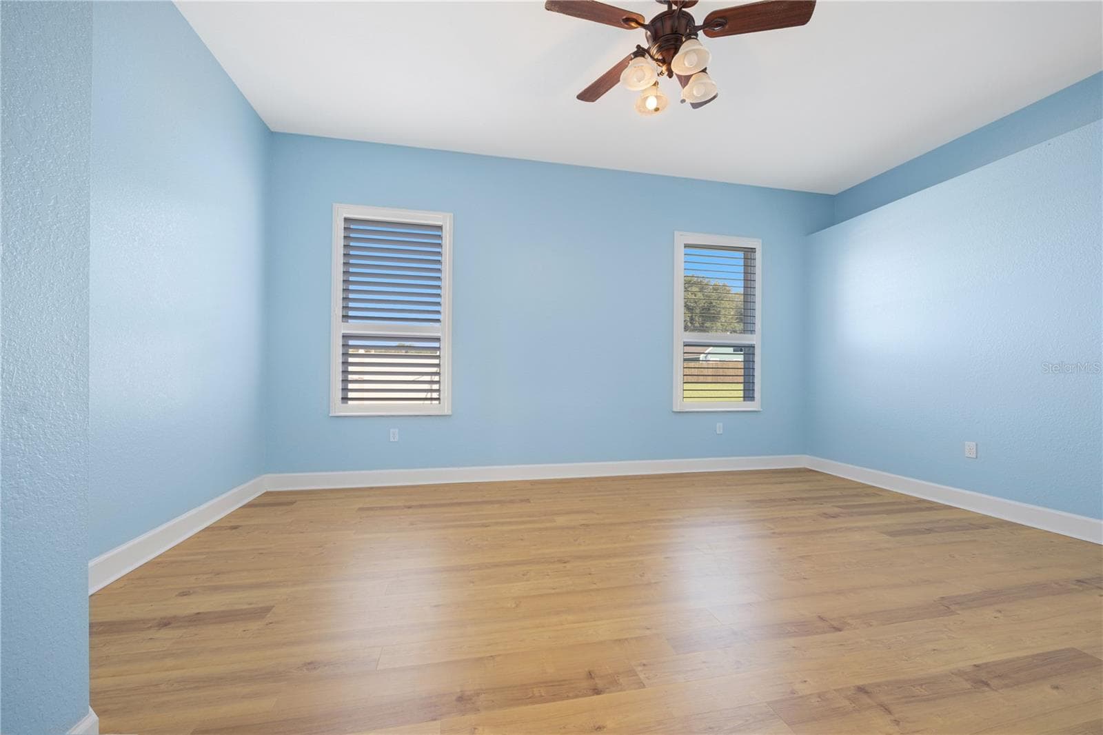 Primary Bedroom - 254 SW NIGHTSHADE DR, LAKE CITY