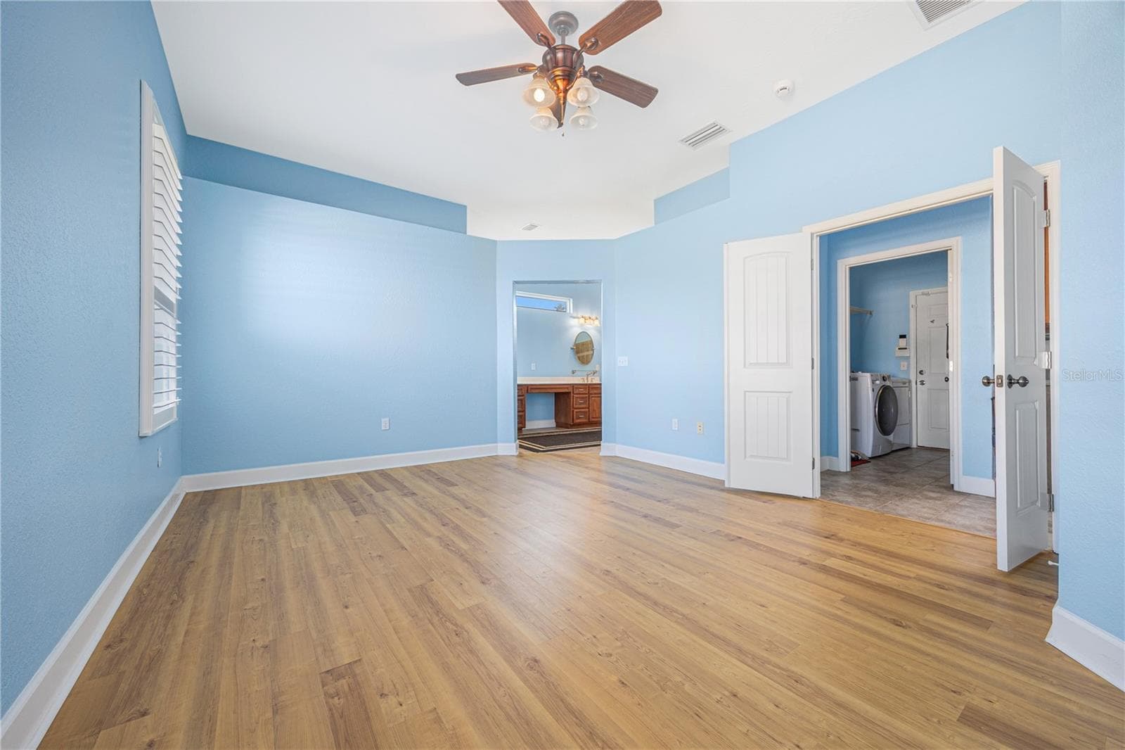 Primary Bedroom - 254 SW NIGHTSHADE DR, LAKE CITY