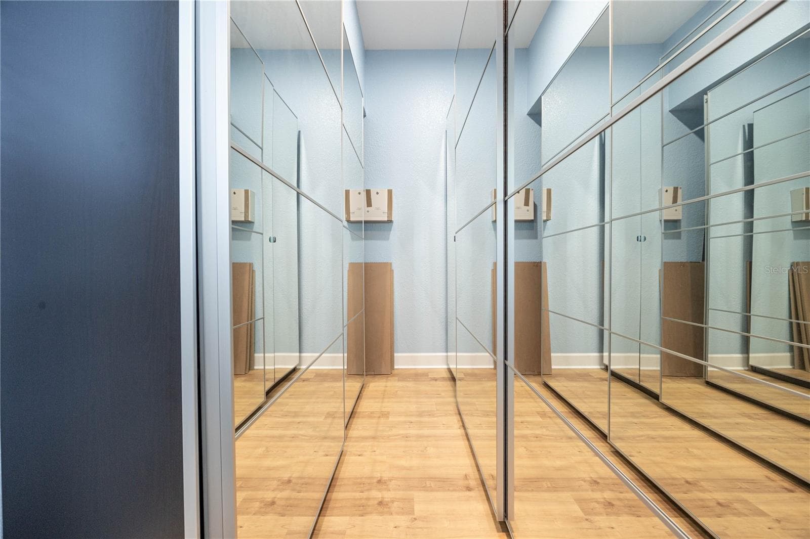 Walk-In Closet - 254 SW NIGHTSHADE DR, LAKE CITY