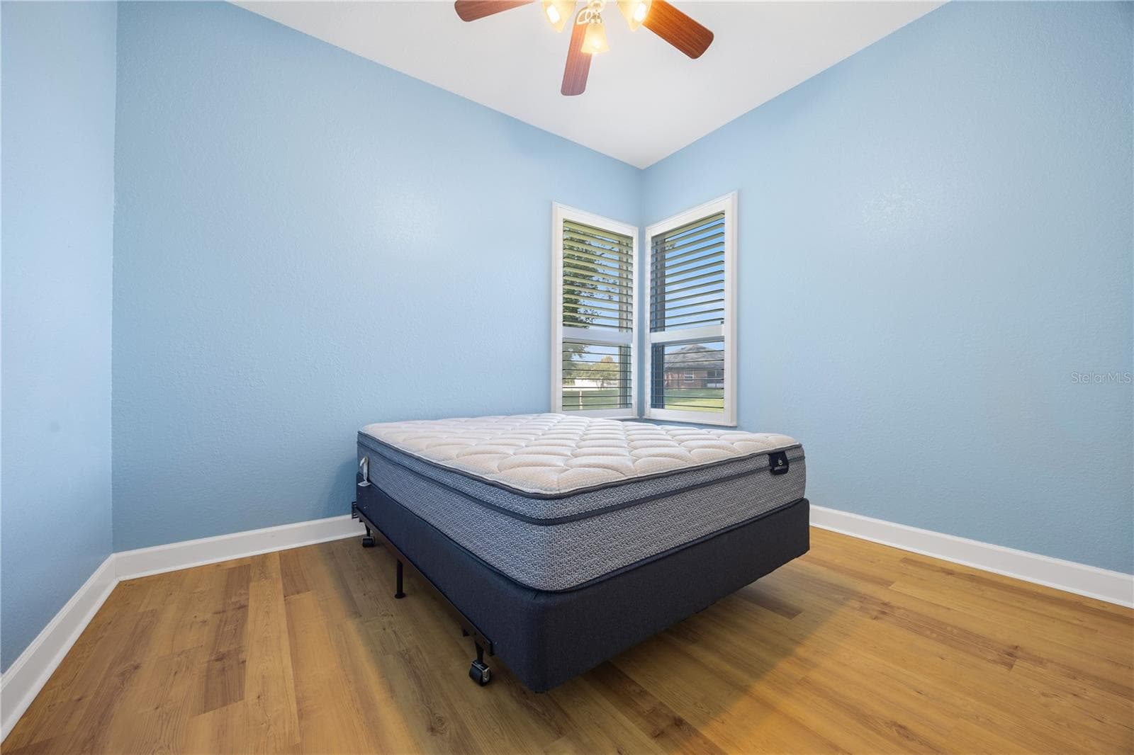 Bedroom 4 - 254 SW NIGHTSHADE DR, LAKE CITY
