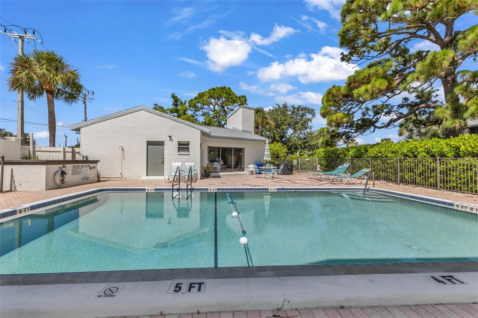 Condominium at 1730 MANASOTA BEACH RD #115, ENGLEWOOD, photo 22 of 24