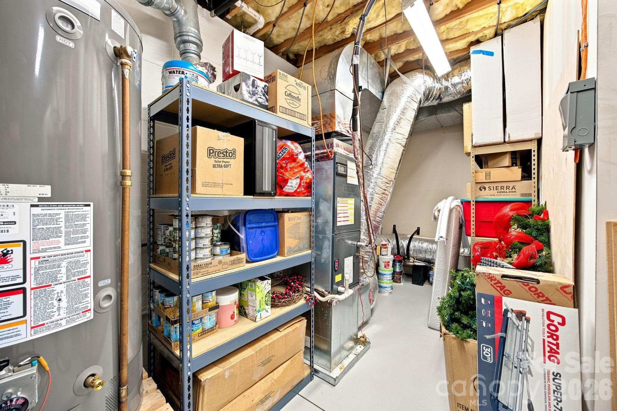 Utilitiy Room - 19318 Mary Ardrey Circle, Cornelius