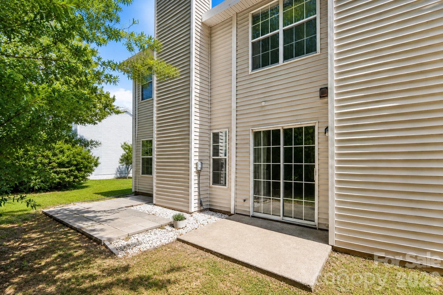 AI enhanced - 6216 Windsor Gate Lane, Charlotte