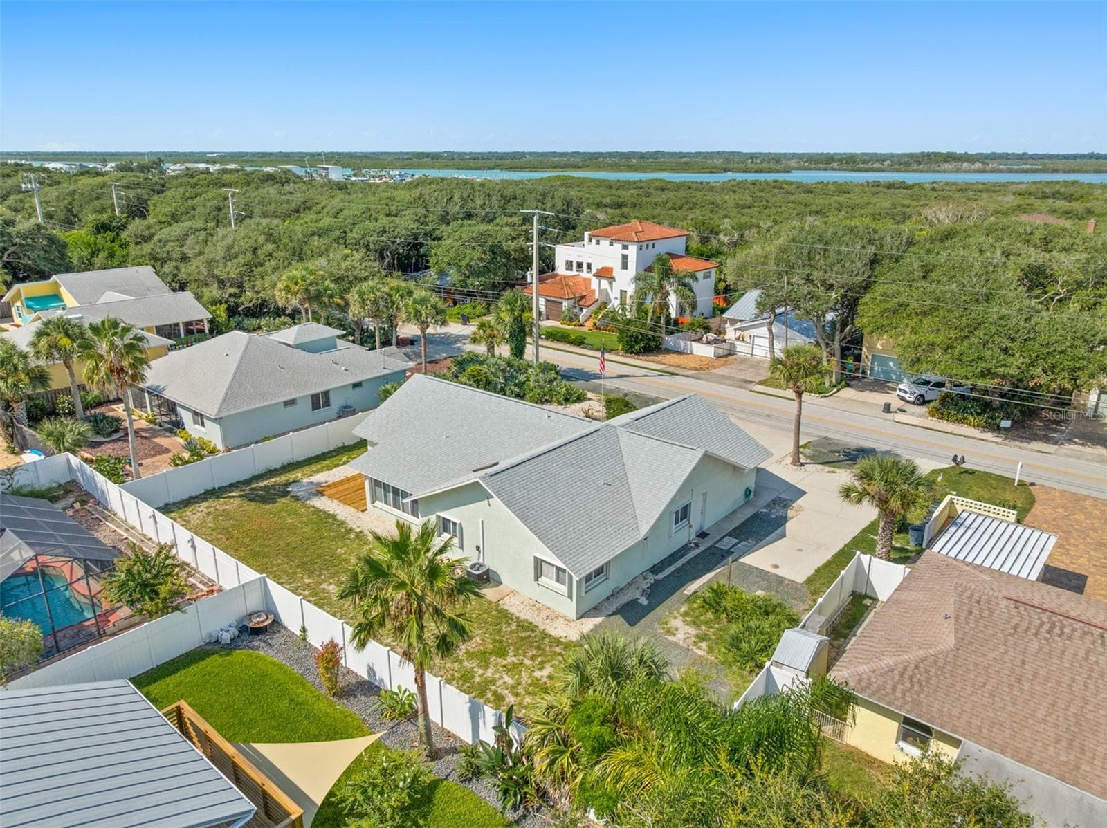 Single Family Residence at 4715 S PENINSULA DR, PONCE INLET, photo 45 of 51