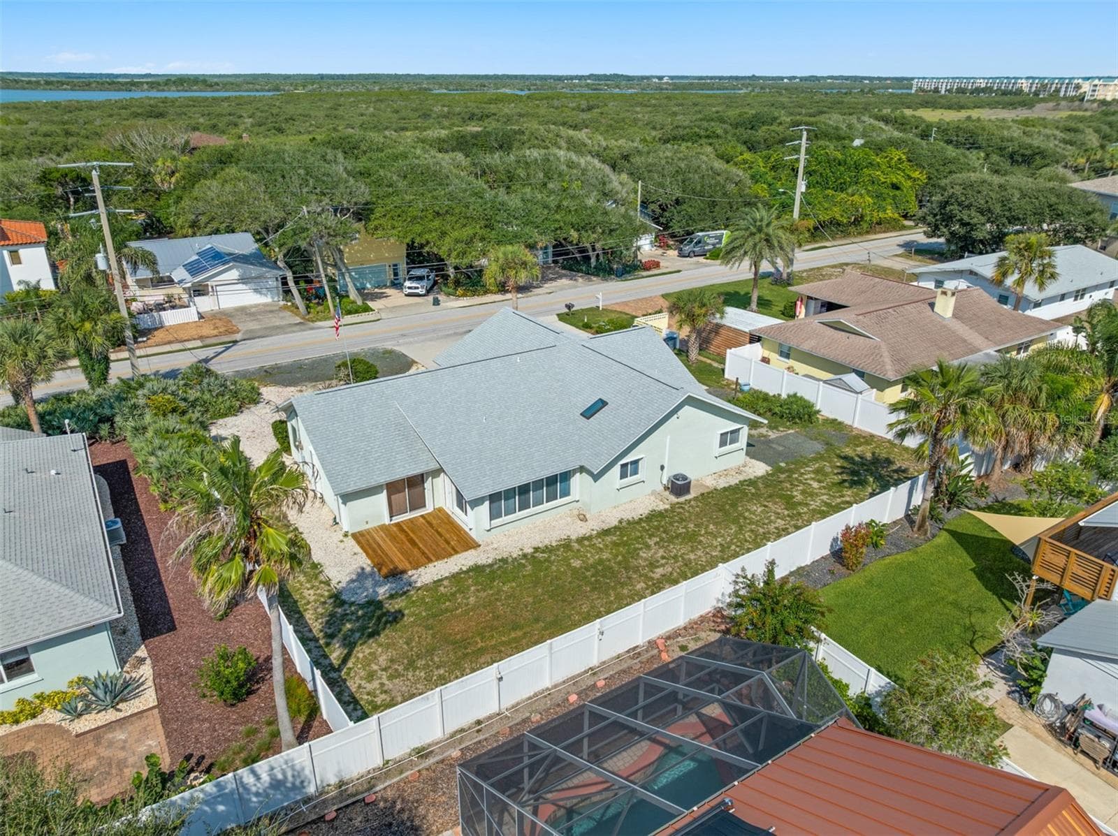Single Family Residence at 4715 S PENINSULA DR, PONCE INLET, photo 47 of 51