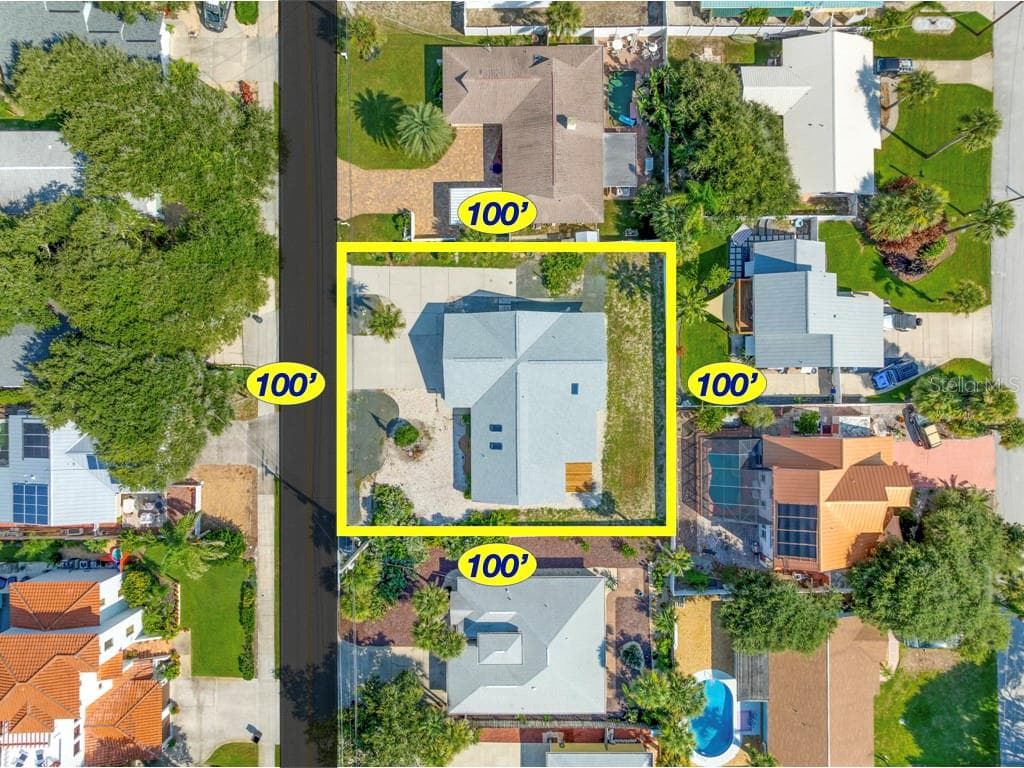 Single Family Residence at 4715 S PENINSULA DR, PONCE INLET, photo 50 of 51