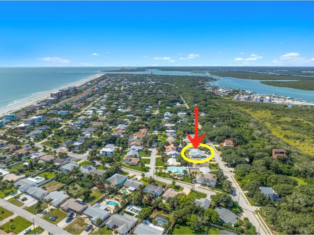Single Family Residence at 4715 S PENINSULA DR, PONCE INLET, photo 51 of 51
