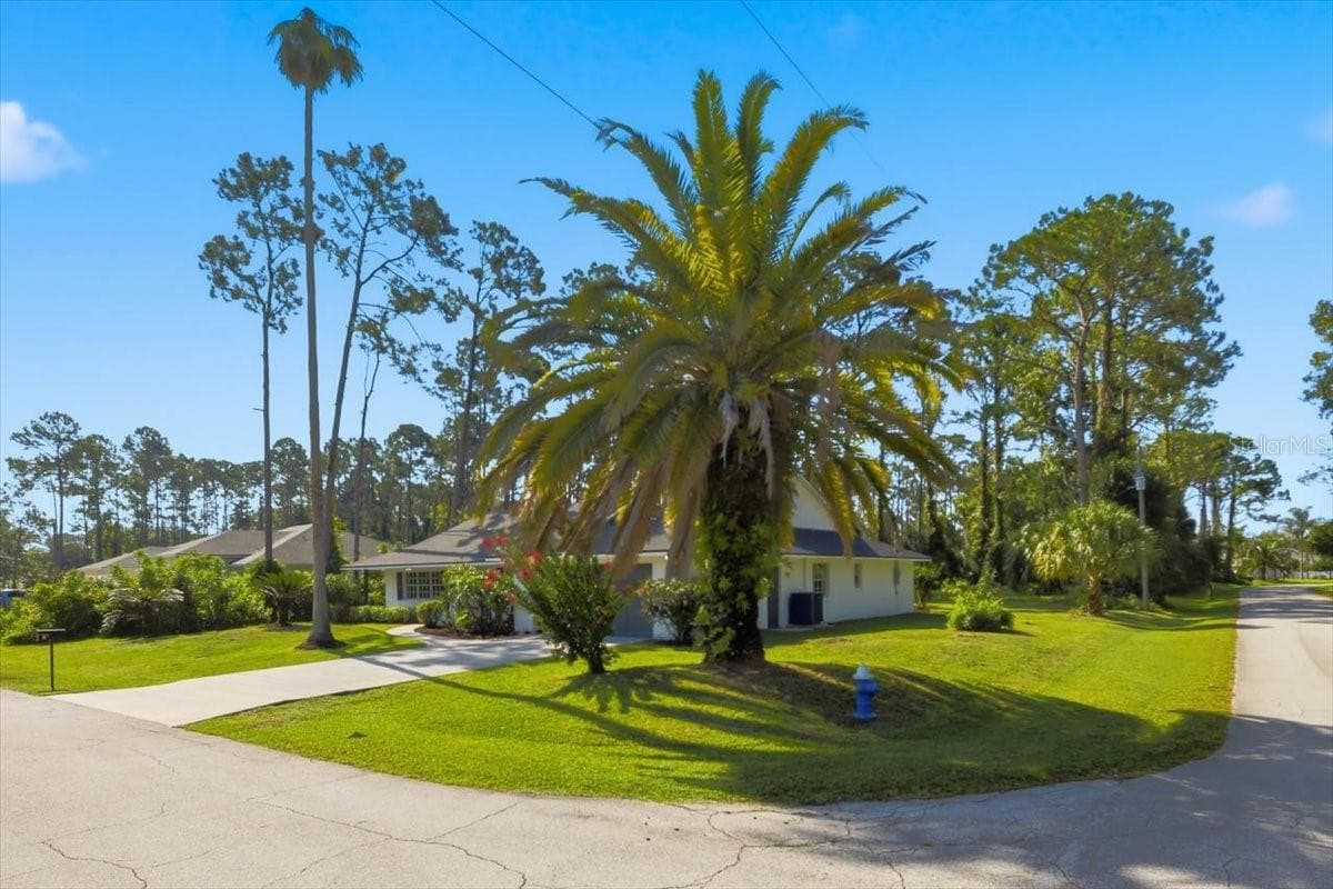 Single Family Residence at 2 ELDER PL, PALM COAST, photo 51 of 55