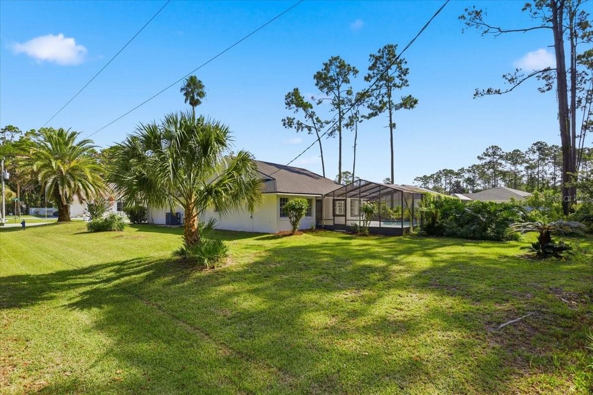 Single Family Residence at 2 ELDER PL, PALM COAST, photo 52 of 55