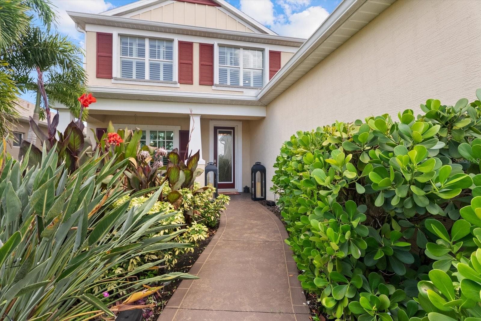 Single Family Residence at 4522 CEDAR BRUSH TER, SARASOTA, photo 2 of 57