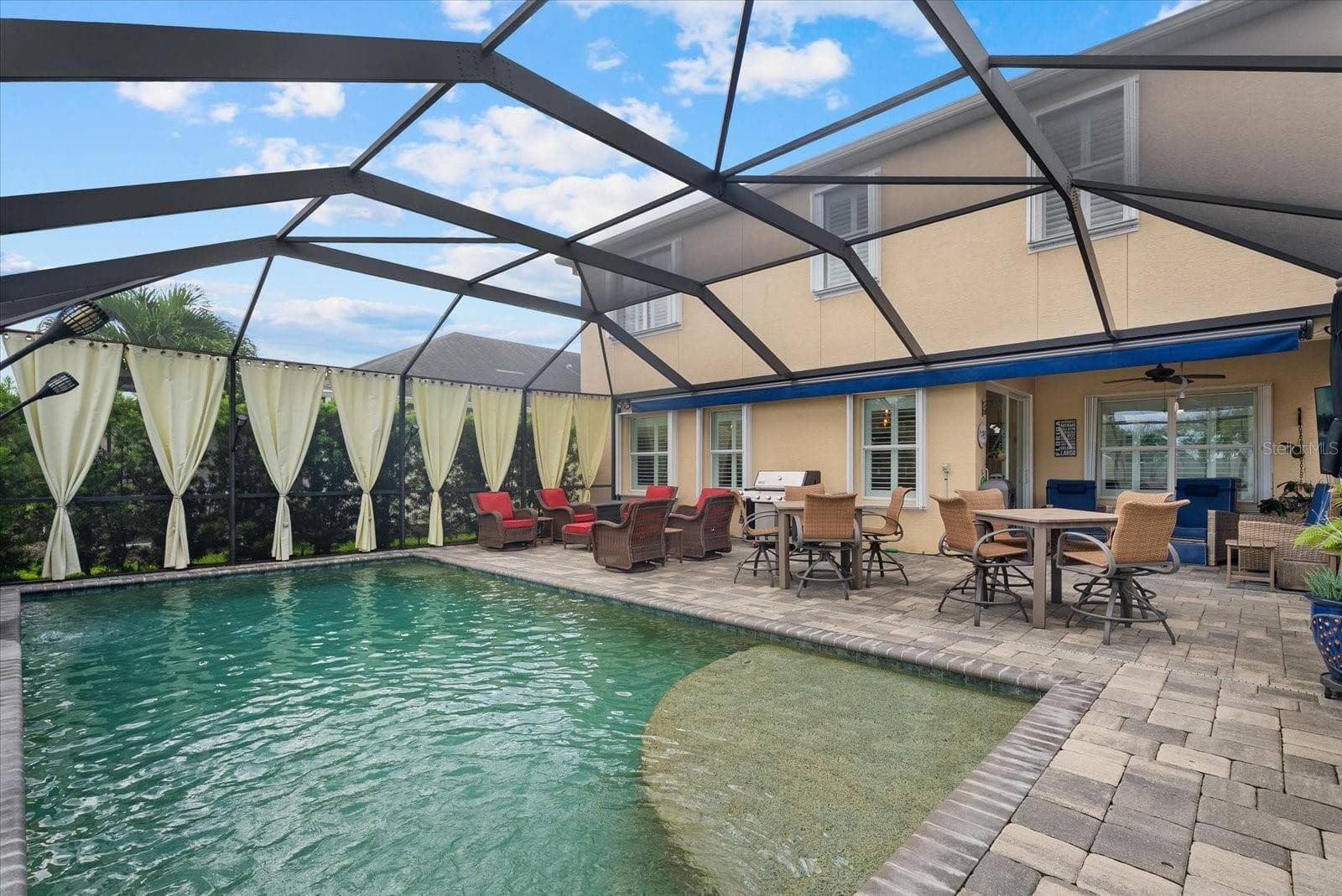 Single Family Residence at 4522 CEDAR BRUSH TER, SARASOTA, photo 38 of 57