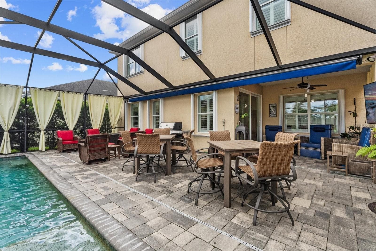 Single Family Residence at 4522 CEDAR BRUSH TER, SARASOTA, photo 41 of 57