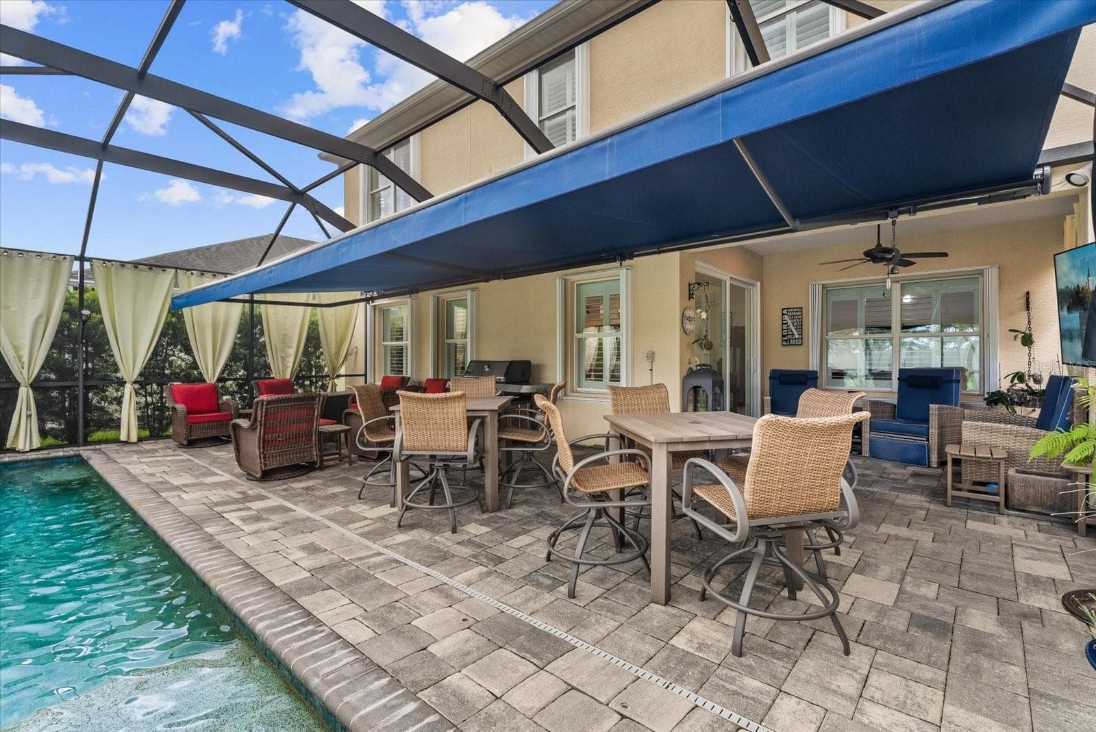 Single Family Residence at 4522 CEDAR BRUSH TER, SARASOTA, photo 42 of 57