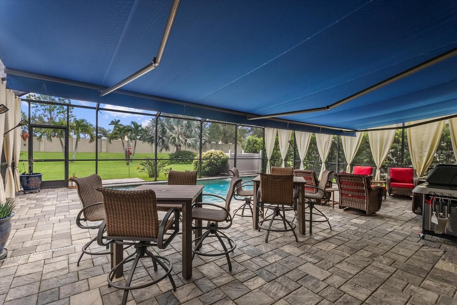 Single Family Residence at 4522 CEDAR BRUSH TER, SARASOTA, photo 43 of 57