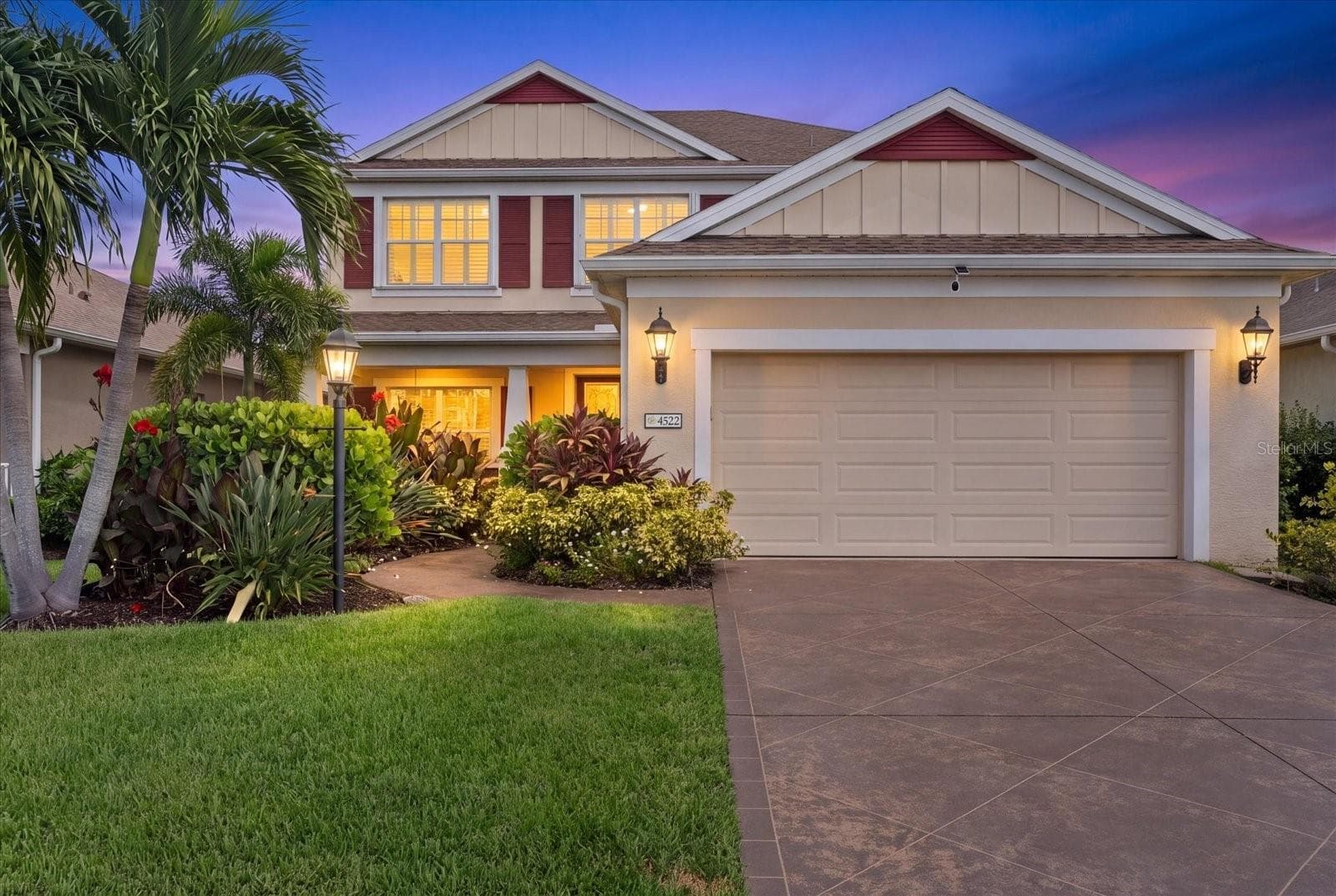 Single Family Residence at 4522 CEDAR BRUSH TER, SARASOTA, photo 47 of 57